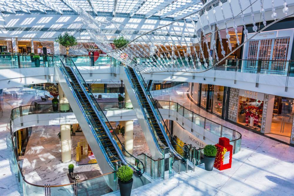 Nettoyage de vos magasins et grandes surfaces Montpellier, Nîmes et Languedoc- Roussillon