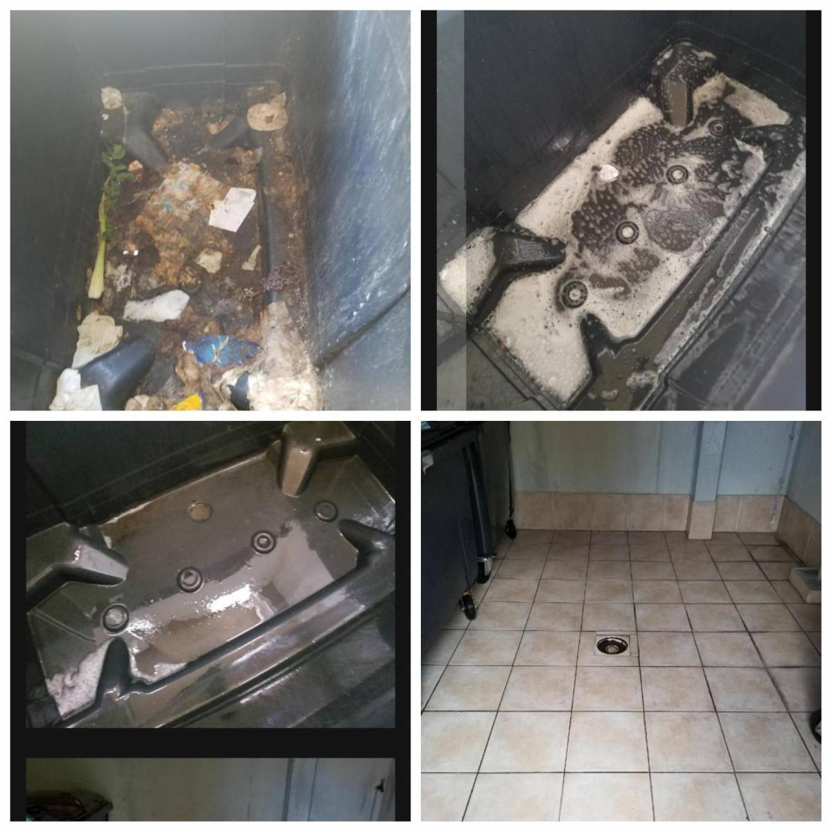 Entretien des locaux poubelles avec désinfection bactéricide et remplacement des sacs à Lunel