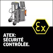 Nettoyage des zones ATEX avec protocoles spécifiques à Lunel
